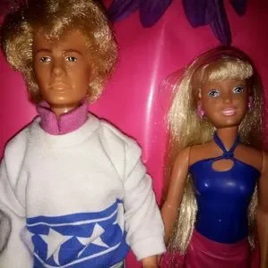 Hasbro Toys Vintage Hasbro Maxie Rob Dolls Poshmark